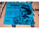 GEORGE JONES GRAND OLE OPRY'S NEW STAR STARDAY 101