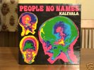 KALEVALA People No Names FINNISH psych prog orig LP m-