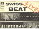 SWISS BEAT LIVE - COUNTS - DYNAMITES - LES SAUTERELLES