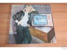 JONI MITCHELL signed VINYL ALBUM LP with CERT