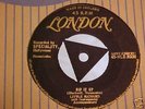 *LITTLE RICHARD* 1956 UK *GOLD PRINT* LONDON 45rpm