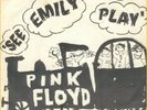 **Pink Floyd - See Emily play Norway PS/45
