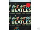 LP- The Beatles- Ain't She Sweet- Atco- White Label DJ