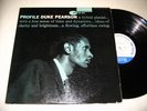 DUKE PEARSON Profile BLUE NOTE LP W.63rd