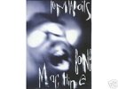 Tom Waits - Bone Machine - rare 1992 Vinyl LP
