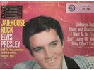 ELVIS PRESLEY ORIG 1957 SOUTH AFRICAN JAILHOUSE ROCK LP
