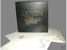 QUEEN - COMPLETE WORKS AUTOGRAPHED 