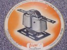 VOGUE PICTURE RECORD GENERAL ELECTRIC RARE N/R