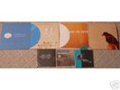 DEATH CAB FOR CUTIE vinyl records (LPs & 7
