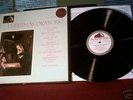 BACH Christmas Oratorio Giebel Fischer Dieskau ASD 501-