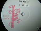 RARE FIERCE PANDA THE MUSIC TAKE THE LONG ROAD 12 INCH