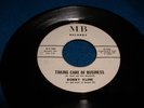 BOBBY KLINE ON MB NORTHERN SOUL RARE, RARE