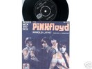 PINK FLOYD Arnold Layne, Dutch 45 Pr0m0 with Pic Sleeve