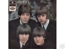 BEATLES beatles for sale 2 EP ORIGINAL UK EX