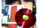 GEORGE HARRISON-WONDERWALL MUSIC-JapanRedwax+OBI,Poster