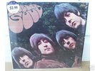 The Beatles-Rubber Soul Orig. US Mono Press--MINT