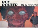 RARE ROY PORTER LP '84 VISTONE IN A GROOVE M-