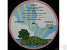 Jethro Tull Benefit Orig' UK LP 1st Press Island Label