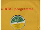 Tubby Hayes Quartet- 4 x 1960's BBC Transcription Discs