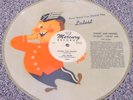 VOGUE PRODUCED MERCURY  PICTURE RECORD RARE N/R