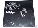 Minor Threat - In My Eyes 7