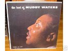 Original 1957 MUDDY WATERS Blues LP - Chess - RARE