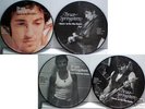 SPRINGSTEEN Born to be the Boss 4 LP Box PICTURE DISCS