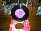 ELVIS PRESLEY MY BABY LEFT ME ON SILVER HMV