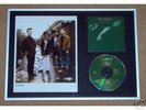 THE SMITHS FULLY SIGNED FRAMED 'THE QUEEN IS DEAD' SET