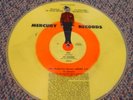 VOGUE PRODUCED MERCURY PICTURE RECORD RARE 5053 N/R