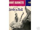 JOHNNY BURNETTE TRIO Orig. LP CORAL 57080 ROCKABILLY