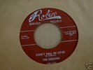 RARE Doo Wop Original 45 The Sequins Red Robin Lbl