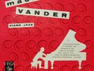 Maurice Vander-Piano Jazz-Vega French 10
