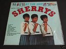 The Sherrys At The Hop LP w/Shrink Canada