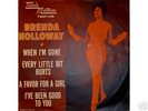 BRENDA HOLLOWAY TAMLA MOTOWN MEXICAN EP IN PIC COVER