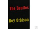 THE BEATLES ROY ORBISON ORIGINAL 1963 CONCERT PROGRAMME