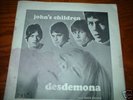 JOHN'S CHILDREN-DESDEMONA 7