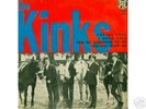 THE KINKS THE RAREST SPANISH EP 45 - SET ME FREE - PYE