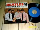 Beatles EP PORTUGAL 1966 LMEP 1242 Paperback Writer