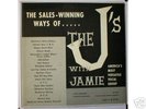 THE J'S WITH JAMIE with KEN NORDINE vocal group promo