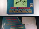 RARE Greek Composers 5x LP 1970 BOX SET XENAKIS etc