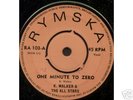 rymska ra103:K WALKER ALL STARS-one minute to zero