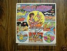 ABBIE HOFFMAN Signed Album 