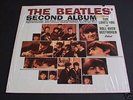 Beatles Second Album LP Near Mint Mono w/Shrink Wrap