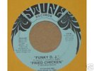 funk 45   Fried Chicken   Funky DJ   Stone