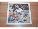 BYRDS group signed VINYL ALBUM / LP by 5 with COA