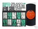 ORLANDO JULIUS & HIS MODERN ACES LP (Super Afro Soul)