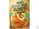 PSYCH LP- JOHN BERBERIAN Mid Eastern Rock Orig.- LISTEN