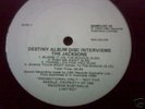 The Jacksons - Promotional Only Interview + songs LP