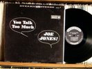 Joe Jones  You Talk Too Much